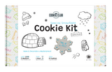 Snowflake Cookie Kit