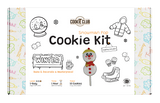 Snowman Cookie Pop Kit
